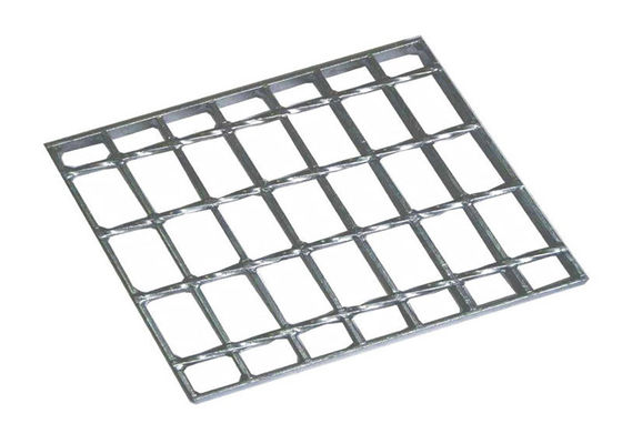 রাসায়নিক উদ্ভিদের জন্য সমতল শীট 10 মিমি পুরু ক্যাটওয়াক ইস্পাত গ্রেটিং