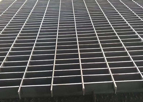 ISO9001 টুথ প্রোফাইল ওয়াকওয়ে জাল গ্রেটিং অ্যান্টি স্কিড রাসায়নিক উদ্ভিদের জন্য