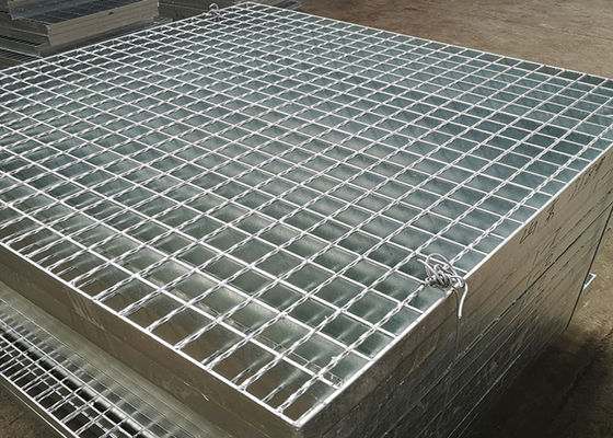 লাইটওয়েট কিউ 235 হট ডিপ গ্যালভানাইজড মেটাল গ্রেটিং লো কার্বন ইস্পাত এ 1011 স্ট্যান্ডার্ড